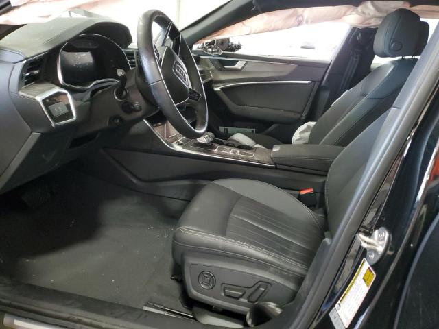 2024 AUDI A6 PREMIUM WAUD3BF25RN025938