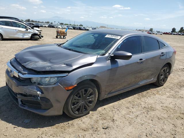 Vin: 2hgfc2f55jh599315, lot: 51368405, honda civic lx 2018 img_1