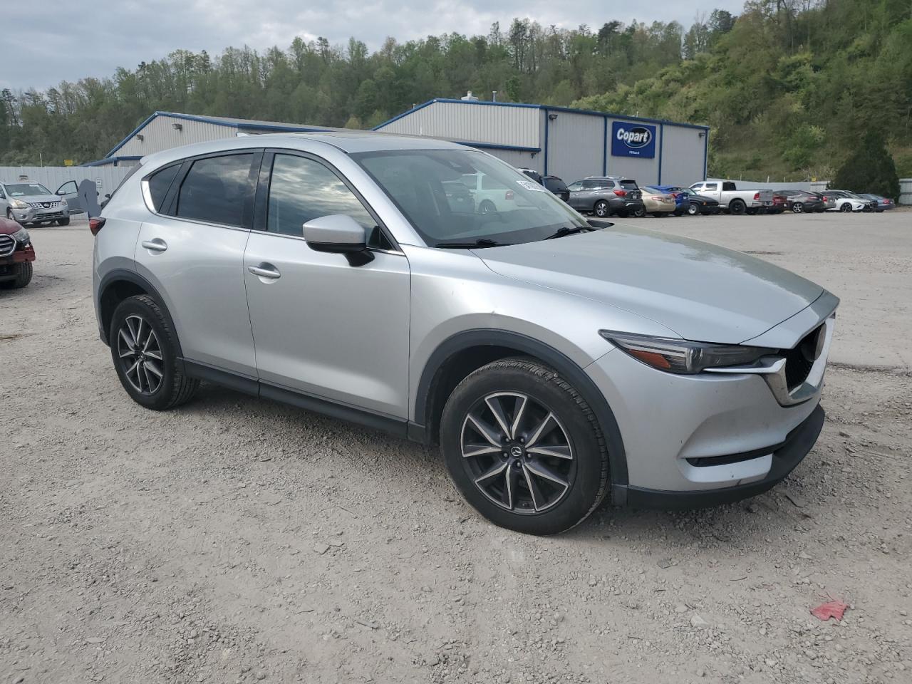 MAZDA CX-5 GRAND TOURING