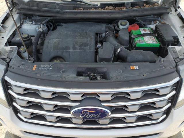 2017 FORD EXPLORER X - 1FM5K8D82HGA21588