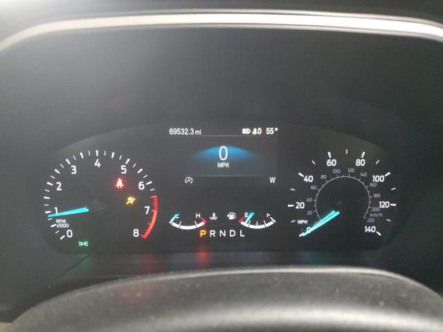 2020 FORD ESCAPE SE - 1FMCU9G66LUB86636