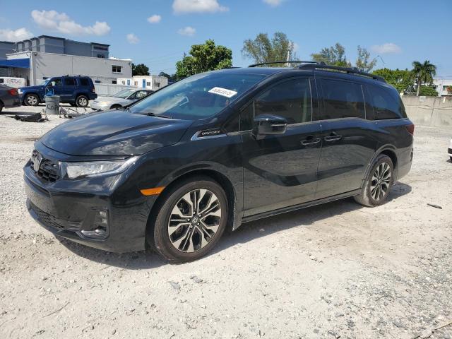 Vin: 5fnrl6h99sb013967, lot: 53922075, honda odyssey elite 2025 img_1