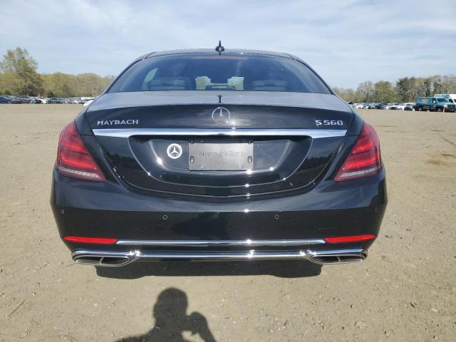 2020 MERCEDES-BENZ S MERCEDES - W1KUX8GB0LA558390