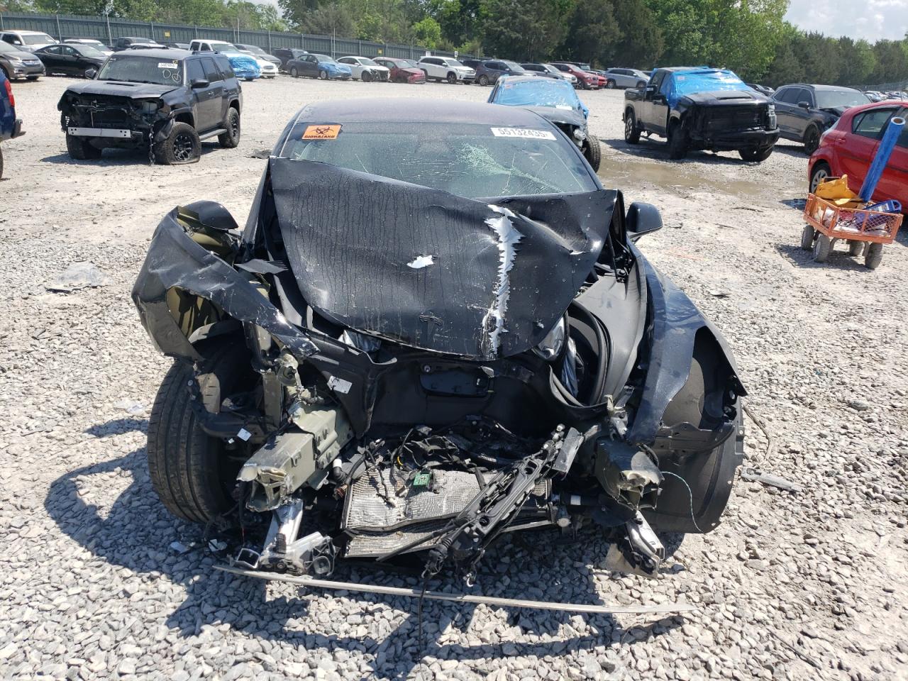 Tesla Model 3 2018