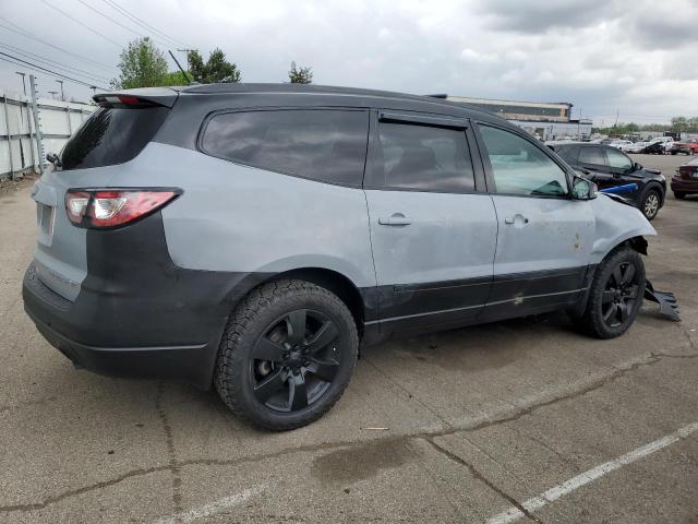 Vin: 1gnkrjkd6fj160141, lot: 54345415, chevrolet traverse ltz 20153