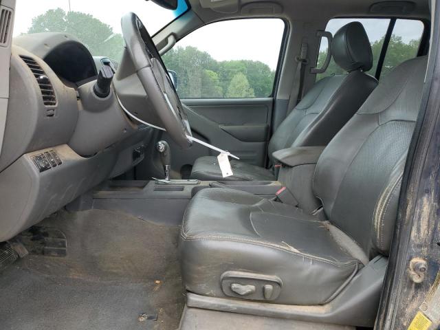 2015 NISSAN FRONTIER S - 1N6AD0EV9FN724405