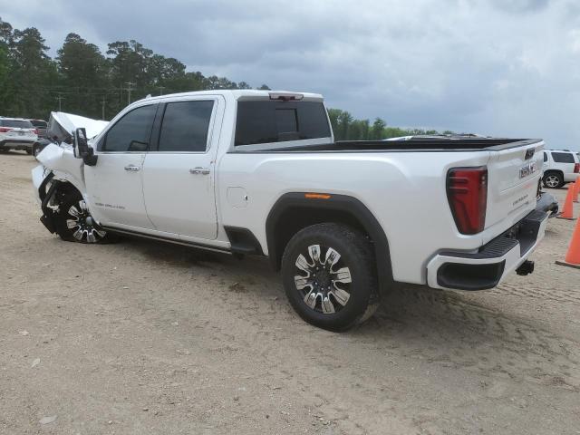 Vin: 1gt49rey3rf284860, lot: 53483445, gmc sierra k2500 denali 20242