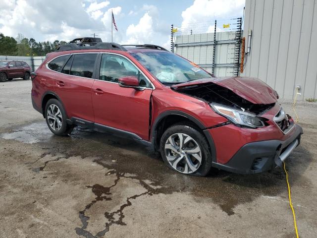 Vin: 4s4btanc5m3207668, lot: 51832895, subaru outback limited 20214