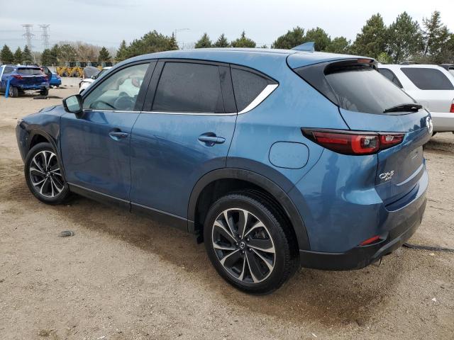 Vin: jm3kfbdm3p0225045, lot: 54049545, mazda cx-5 premi premium 20232