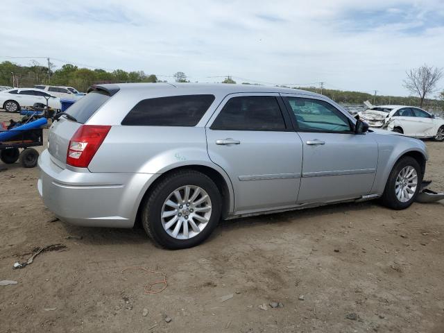 DODGE MAGNUM SE 2006 silver  gas 2D4FV47TX6H263073 photo #4