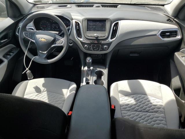 2021 CHEVROLET EQUINOX LS - 3GNAXHEV0MS112886