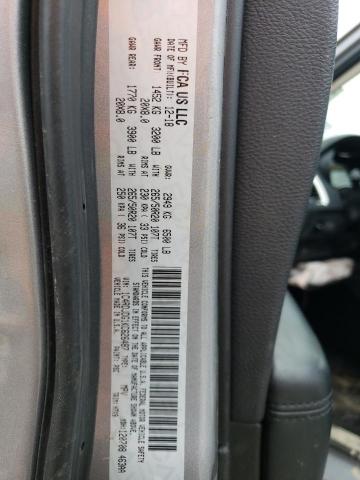 2019 DODGE DURANGO GT - 1C4RDJDG1KC626487