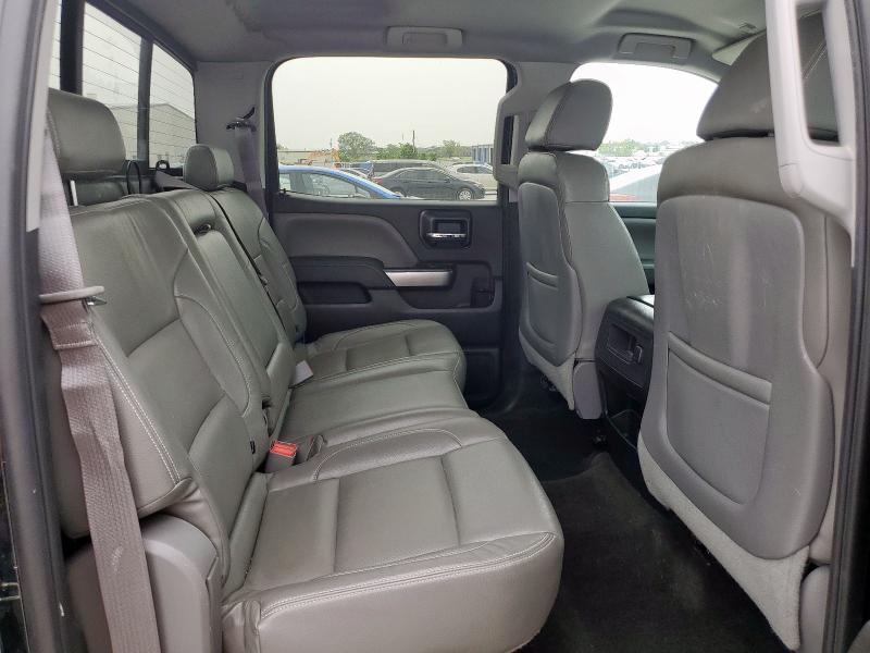 2015 CHEVROLET SILVERADO - 3GCPCREC3FG149942