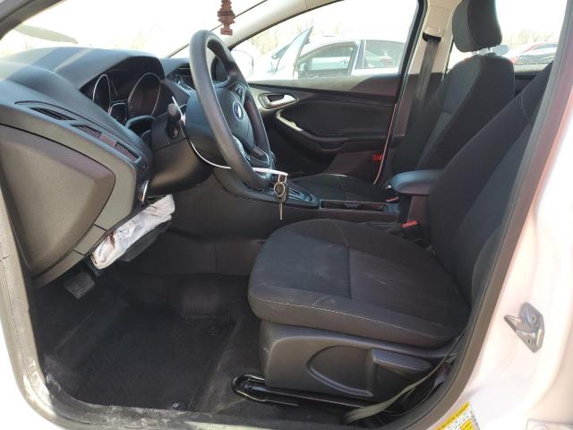 2017 FORD FOCUS SE - 1FADP3F27HL320293
