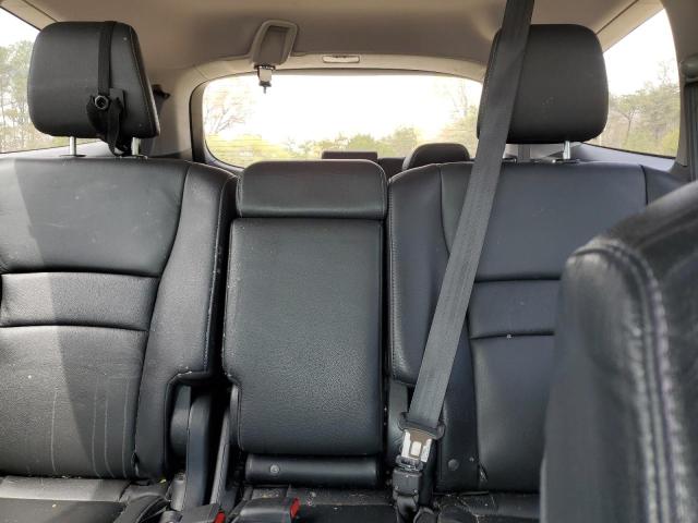 2019 HONDA PILOT EXL - 5FNYF6H52KB002244