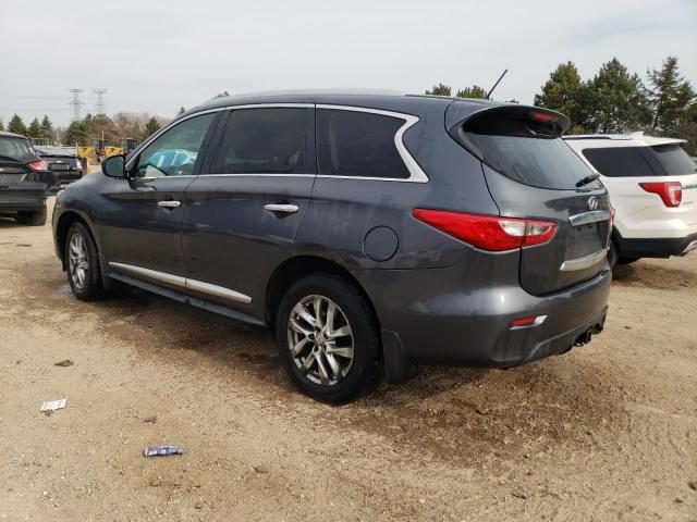 Vin: 5n1al0mmxdc323352, lot: 52226925, infiniti jx35 20132