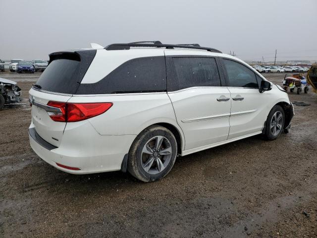 Vin: 5fnrl6h82jb015629, lot: 51326875, honda odyssey touring 20183