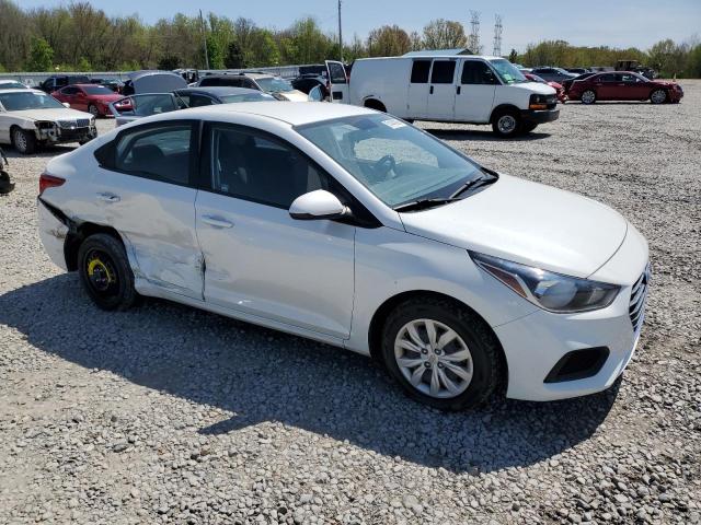 Vin: 3kpc24a6xle094286, lot: 51441985, hyundai accent se 20204