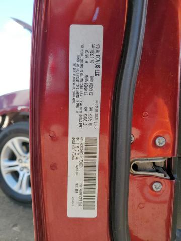2018 DODGE CHARGER SX - 2C3CDXBG1JH173807