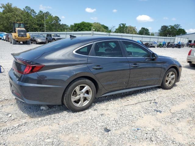 Vin: 5npeg4ja5mh117632, lot: 53919675, hyundai sonata se 20213