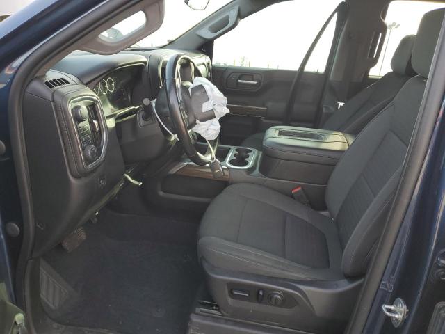 2021 CHEVROLET SILVERADO - 1GCPYFELXMZ117437