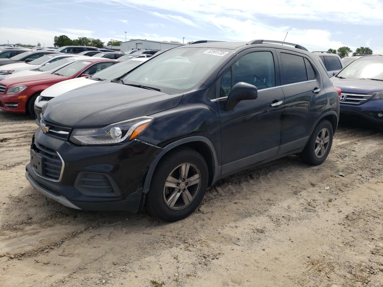 CHEVROLET TRAX 2020