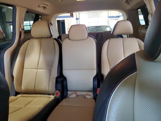 2015 KIA SEDONA EX KNDMC5C1XF6020093