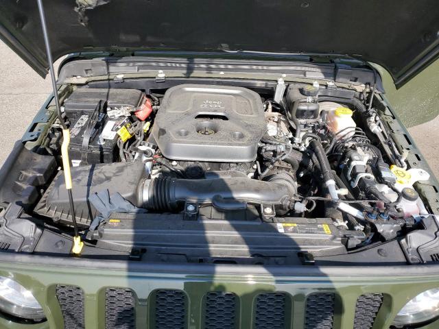 2022 JEEP WRANGLER 1C4HJXDN6NW245016