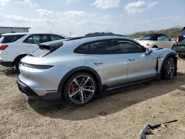 Vin: wp0bb2y10msa81073, lot: 54595465, porsche taycan cross turismo 4s 20213