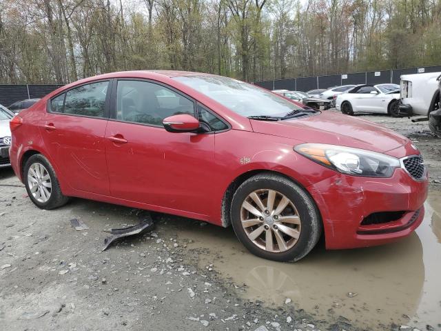 2016 KIA FORTE LX - KNAFX4A60G5542760