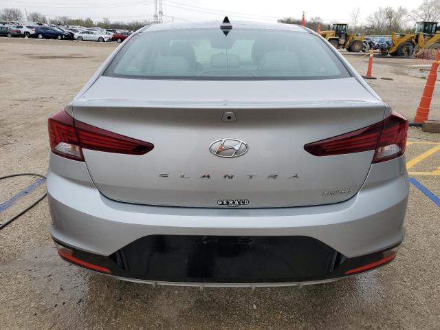 2020 HYUNDAI ELANTRA SE - 5NPD84LF0LH560917