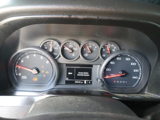 2020 CHEVROLET SILVERADO - 3GCNWAEF6LG410373