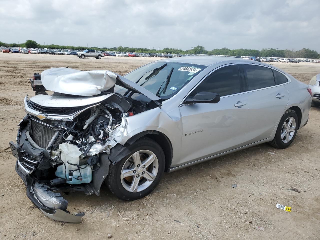 CHEVROLET MALIBU LS