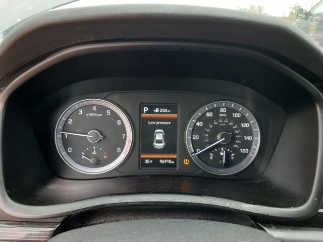 2018 HYUNDAI SONATA SPORT 5NPE34AF9JH678418