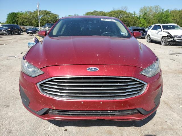 2019 FORD FUSION SE - 3FA6P0LU9KR207905