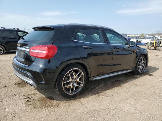 Vin: wddtg5cb6fj100812, lot: 54615385, mercedes-benz gla-class 45 amg 20153