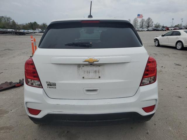 2020 CHEVROLET TRAX LS - KL7CJKSB2LB092819