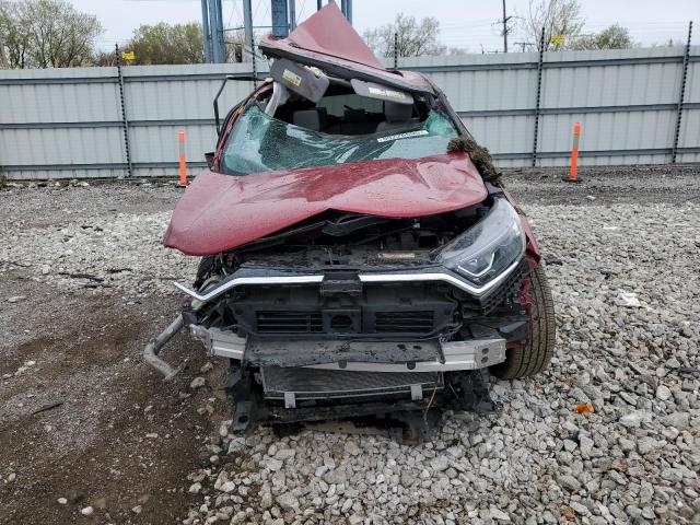 2020 HONDA CR-V EX - 5J6RW2H59LL001632
