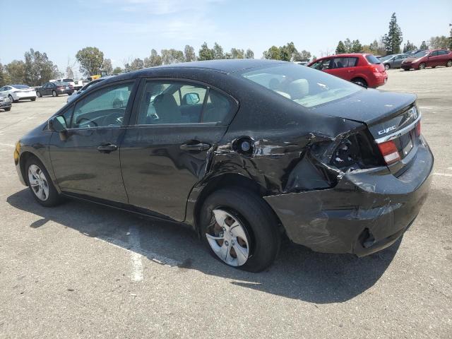 Vin: 19xfb2f53de233287, lot: 54055015, honda civic lx 20132