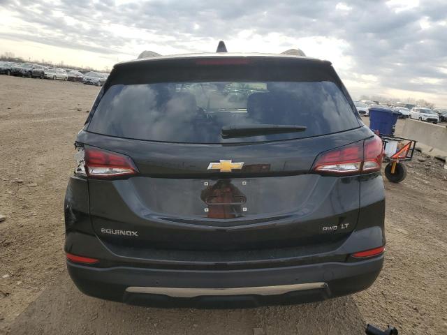 2022 CHEVROLET EQUINOX LT - 3GNAXUEVXNL314266