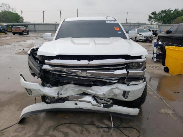 2017 CHEVROLET SILVERADO - 3GCPCTEJXHG136460