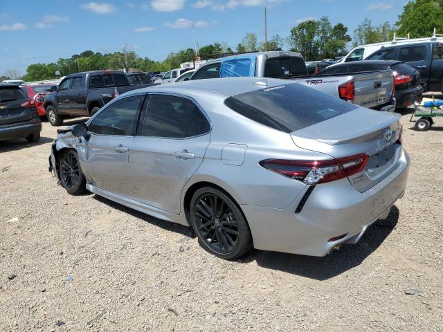 Vin: 4t1k61ak1pu160772, lot: 54485585, toyota camry xse 20232