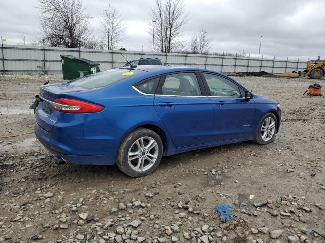 2018 FORD FUSION S H 3FA6P0UUXJR142043