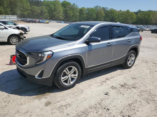 2020 GMC TERRAIN SL - 3GKALMEV4LL129572