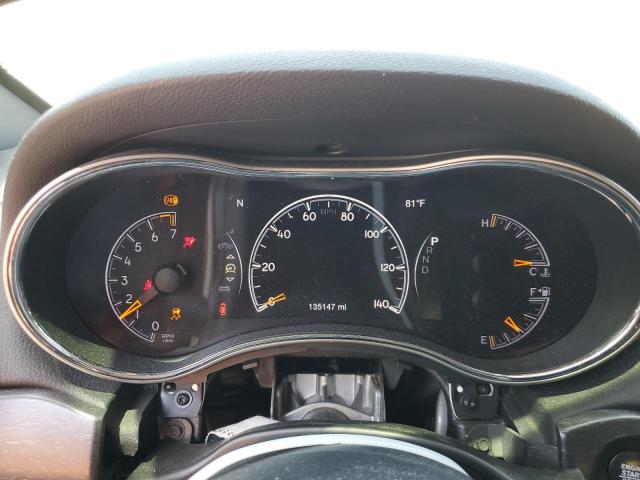 2018 JEEP GRAND CHER - 1C4RJEAG2JC304606