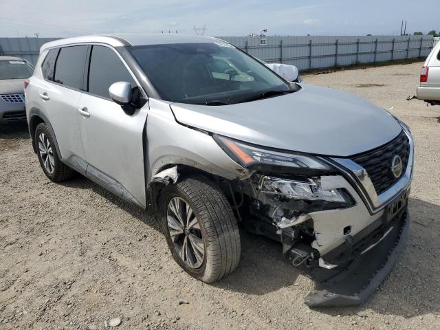 Vin: jn8at3ba3mw014954, lot: 54210655, nissan rogue sv 20214