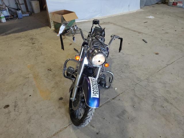 2005 HARLEY-DAVIDSON FLHRSI 1HD1FYW115Y623765