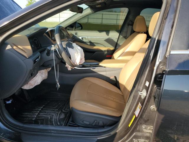 2021 HYUNDAI SONATA LIM 5NPEH4J25MH096853