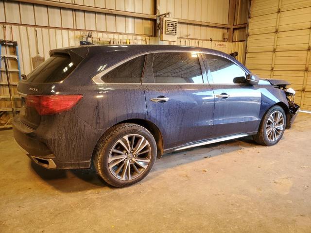Vin: 5j8yd3h54kl000269, lot: 51923755, acura mdx technology 20193