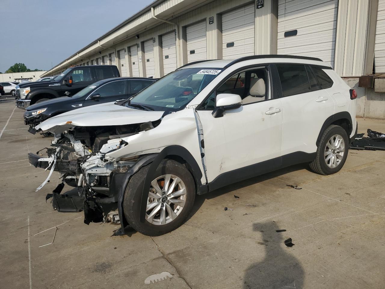 TOYOTA COROLLA CROSS LE
